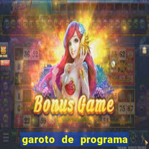 garoto de programa metedor fluminense